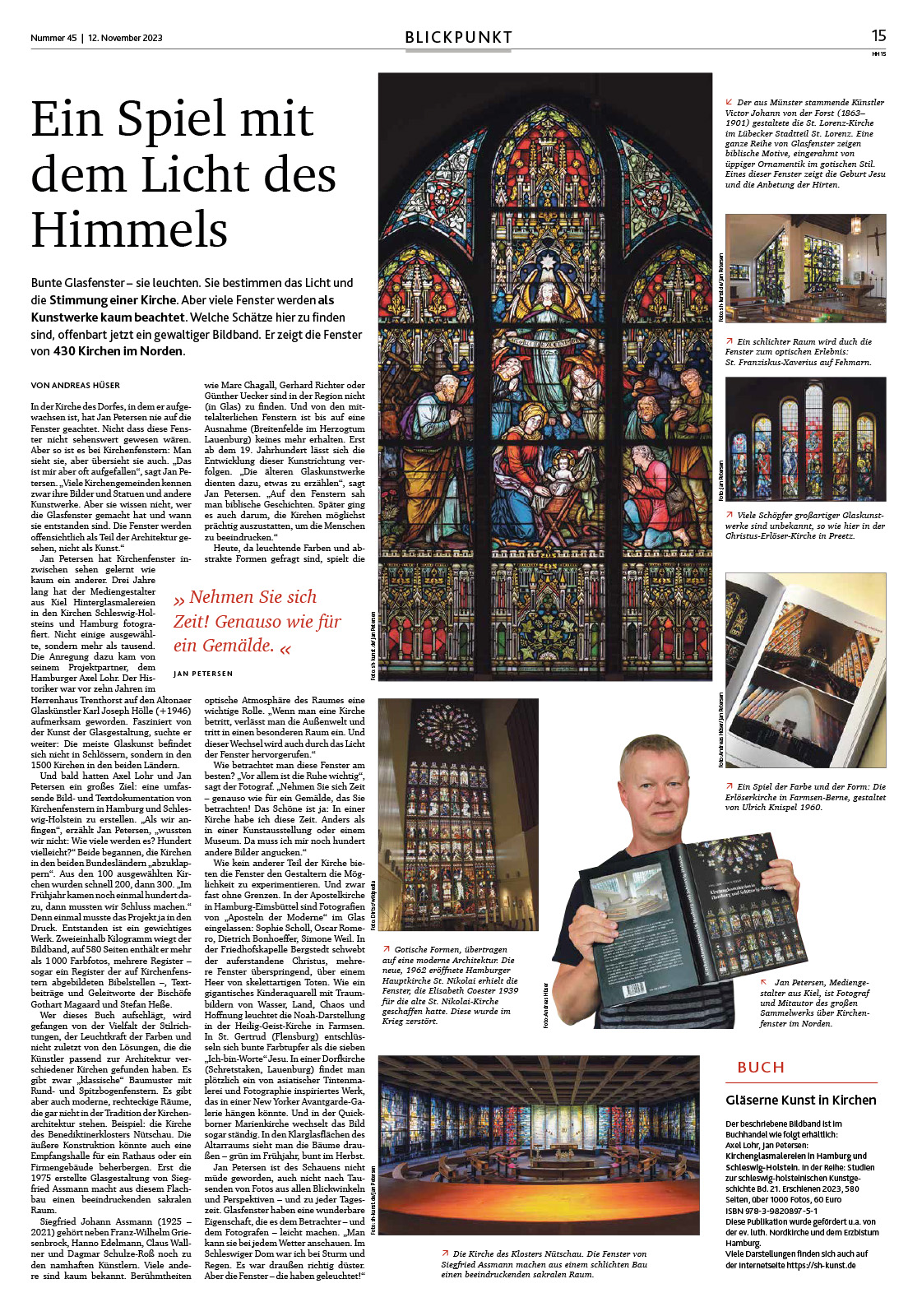 Neue Kirchen-Zeitung