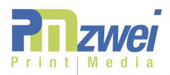 Logo PMzwei Print Media